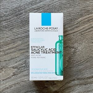La Roche-Posay Effaclar Salicylic Acid Acne Treatment
